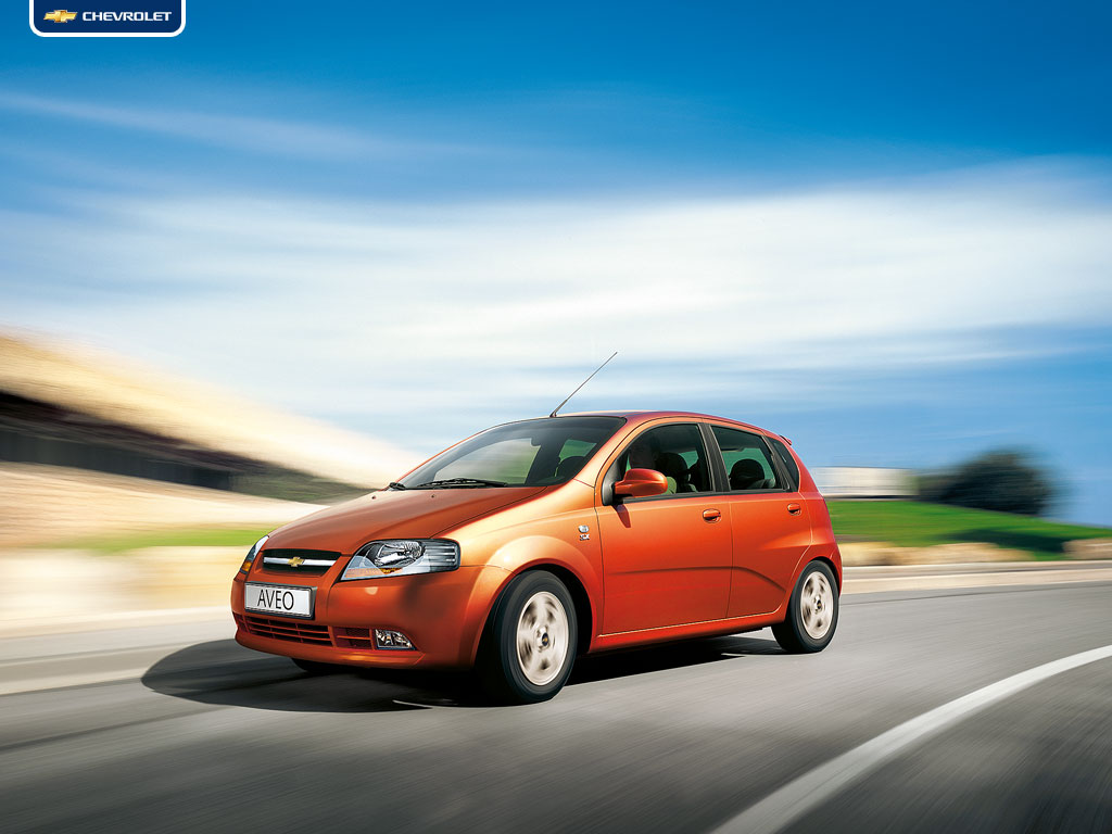 Chevrolet Aveo (описание, ответы на вопросы) / Chevrolet Aveo. Фото. 3D.